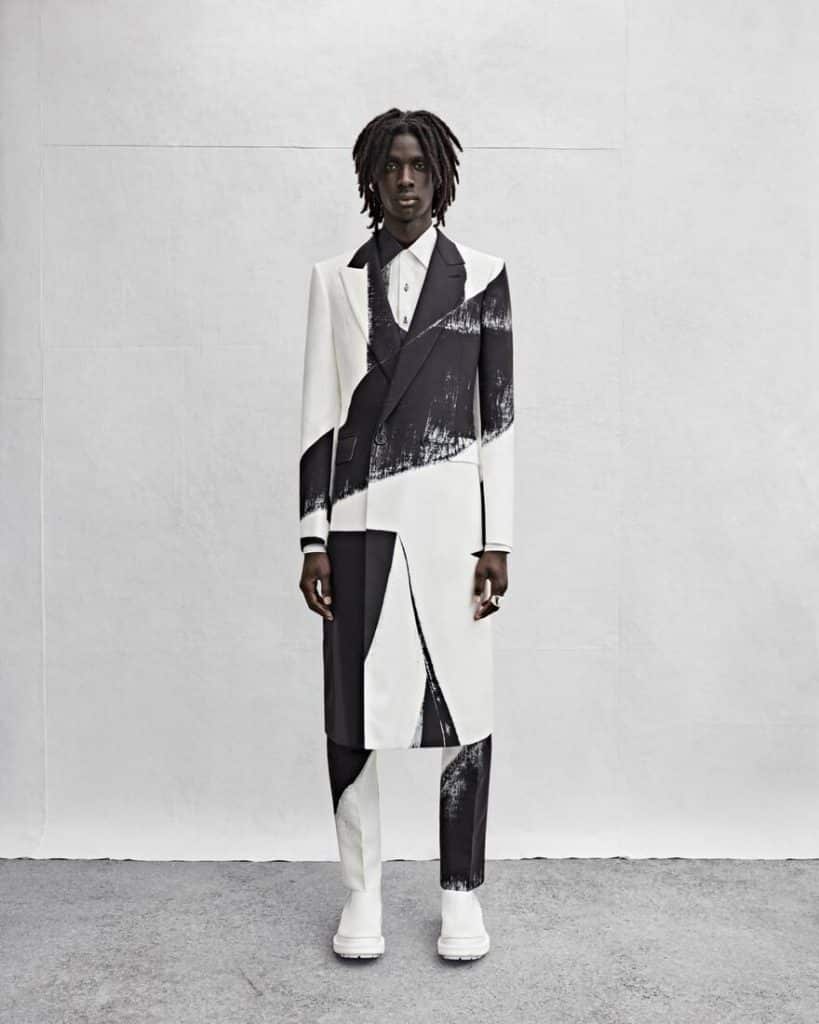 lexander McQueen Spring Summer 2023
