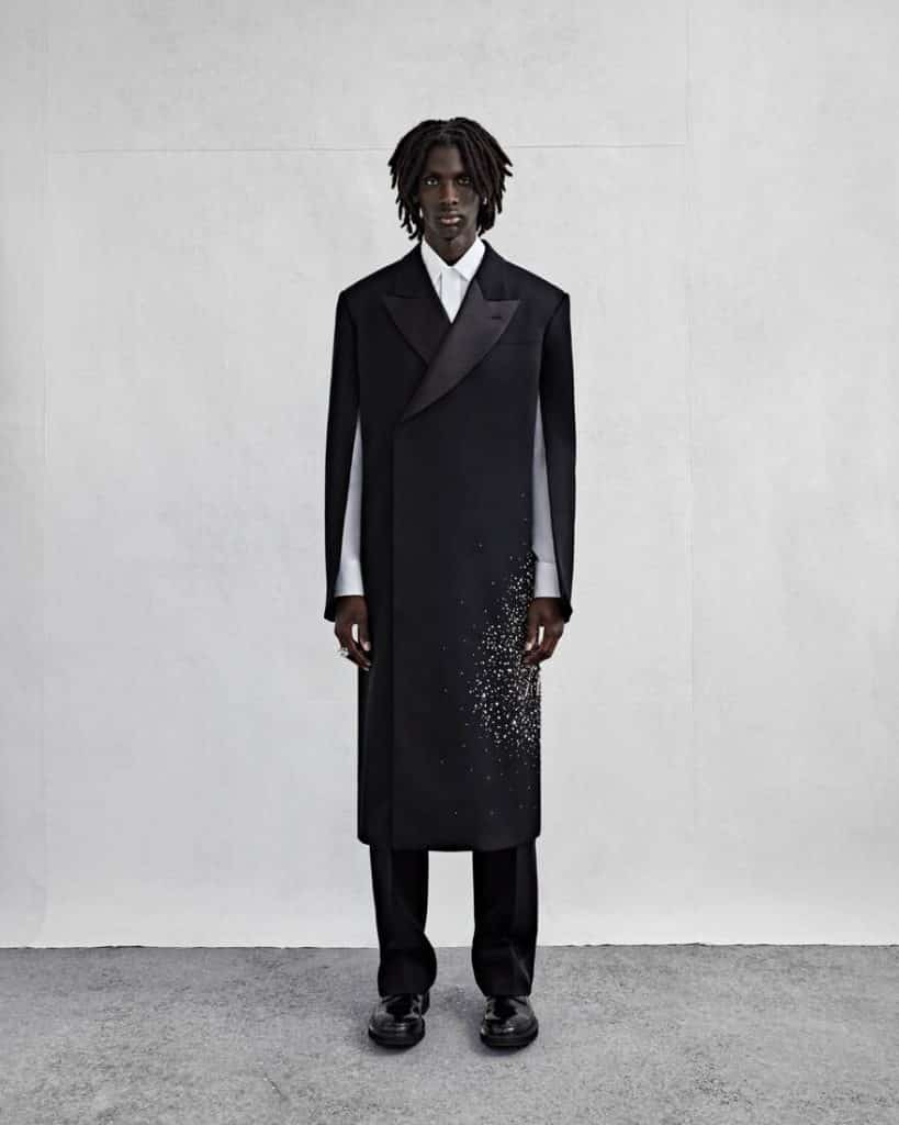 lexander McQueen Spring Summer 2023