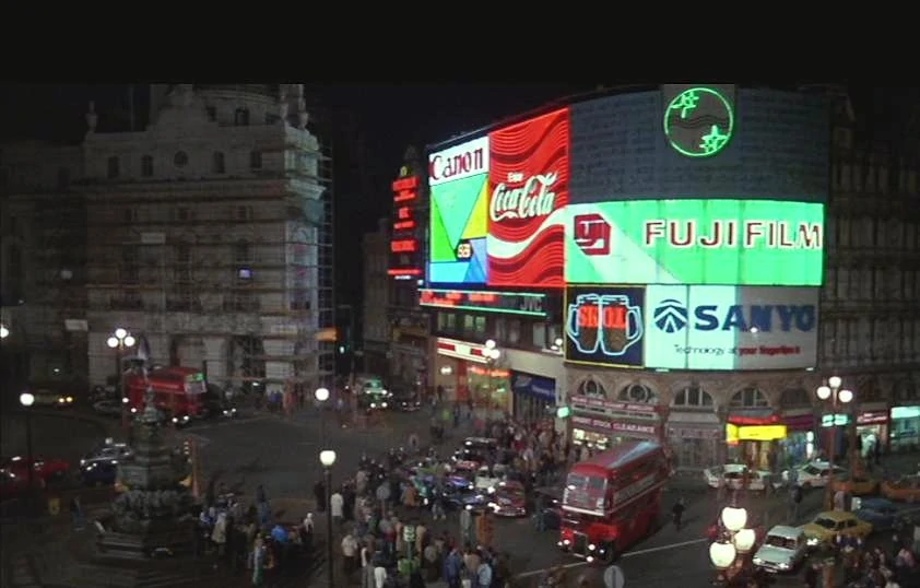 films set in london