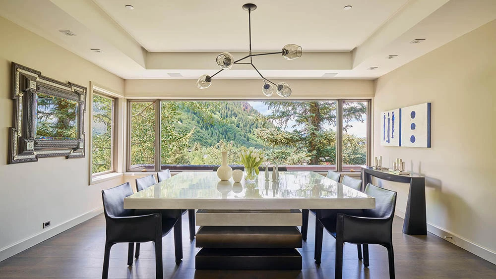 Colorado Mansion