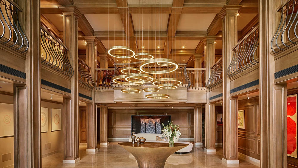 Colorado Mansion