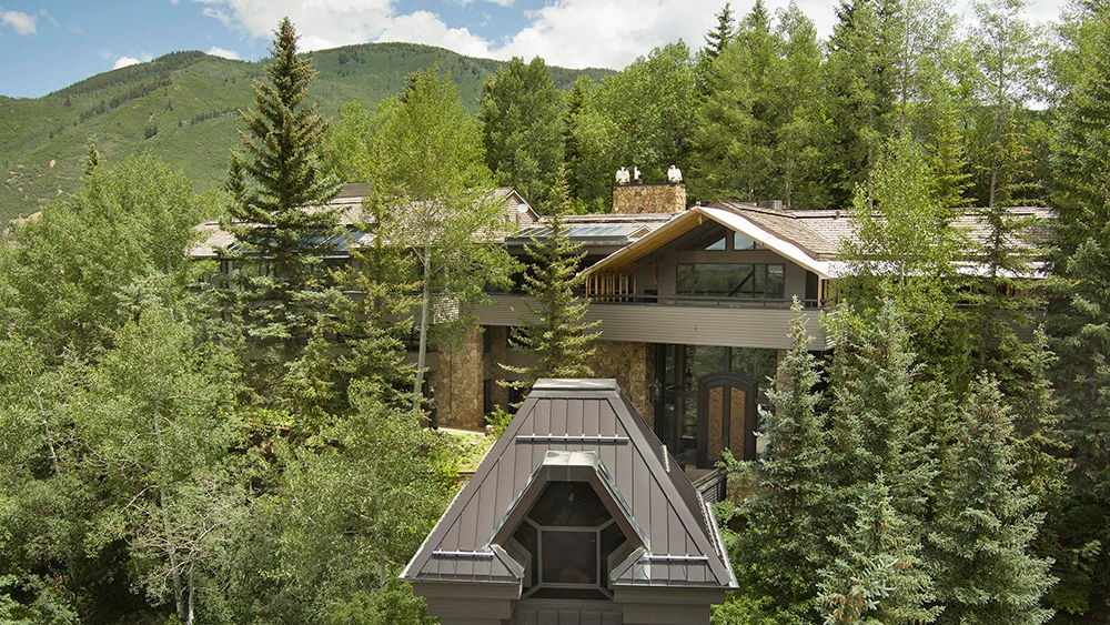 Colorado Mansion