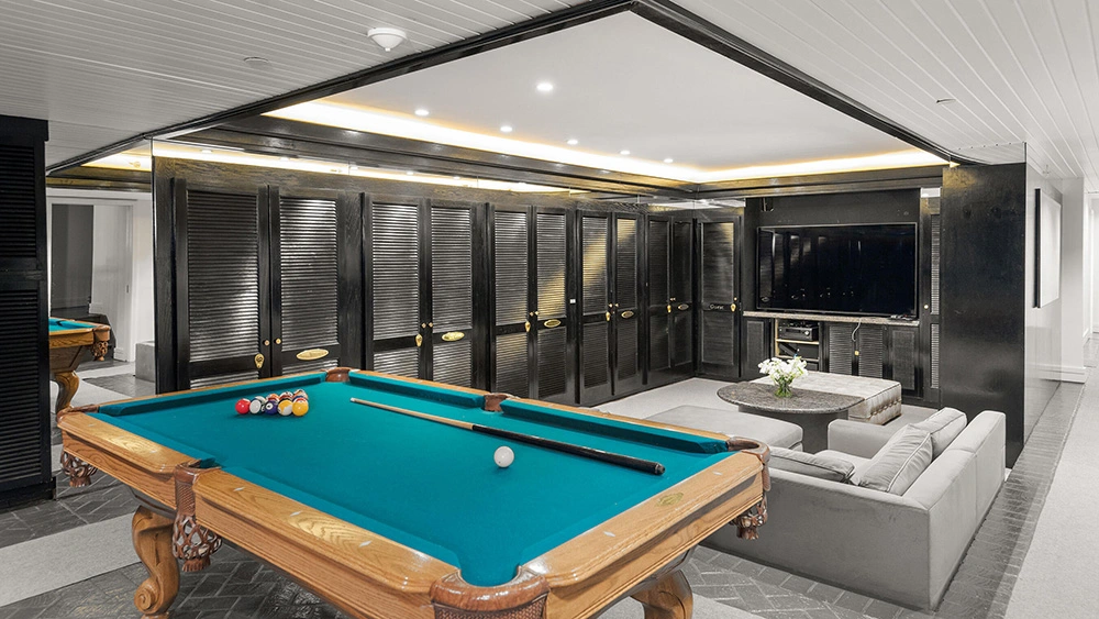 Colorado Mansion