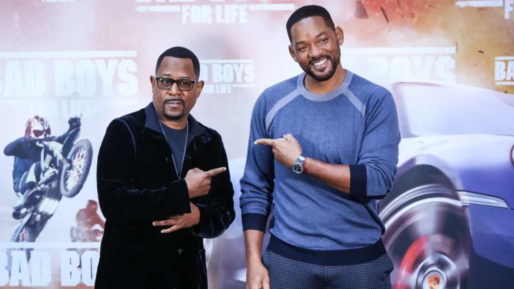 Will Smith returning in Bad boys 4