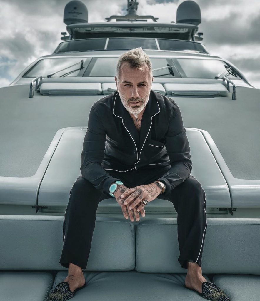 Gianluca Vacchi