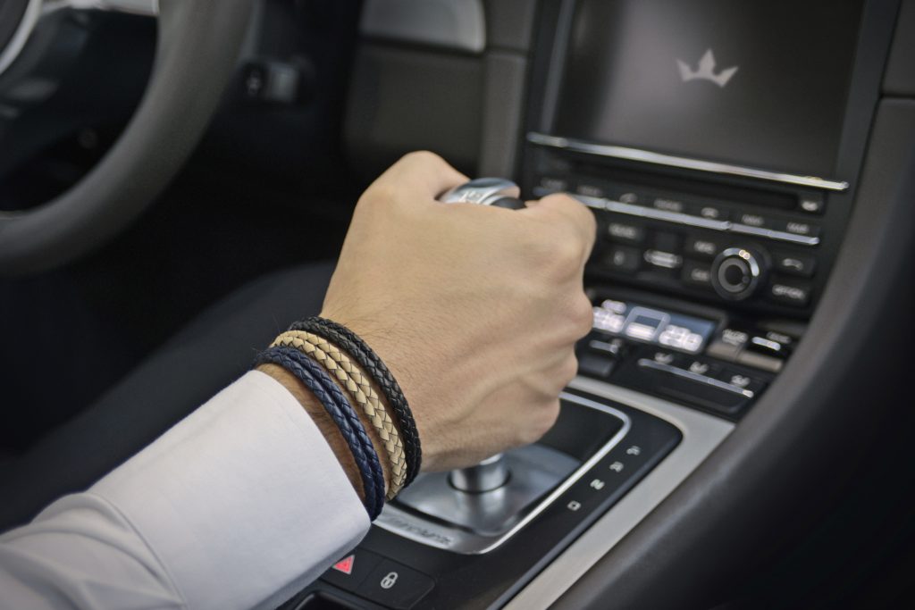 Roderer Leather