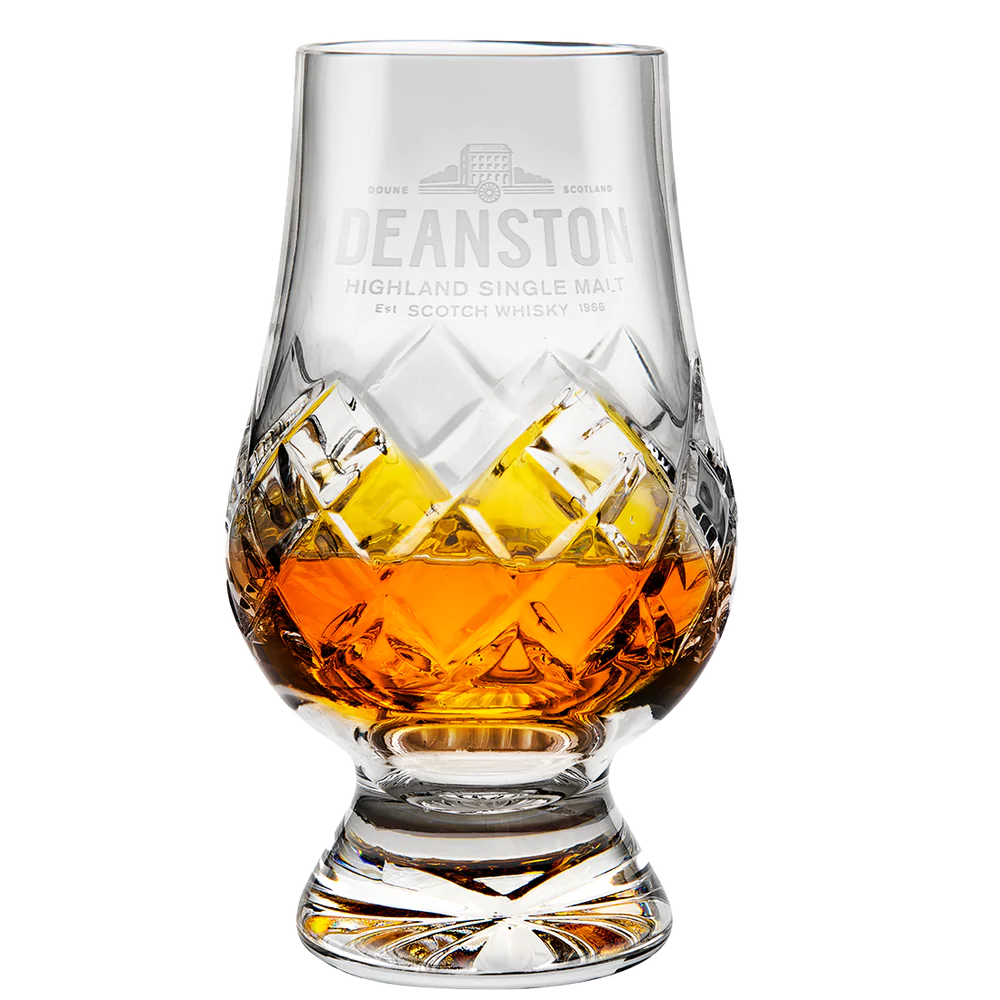 Whiskey glasses