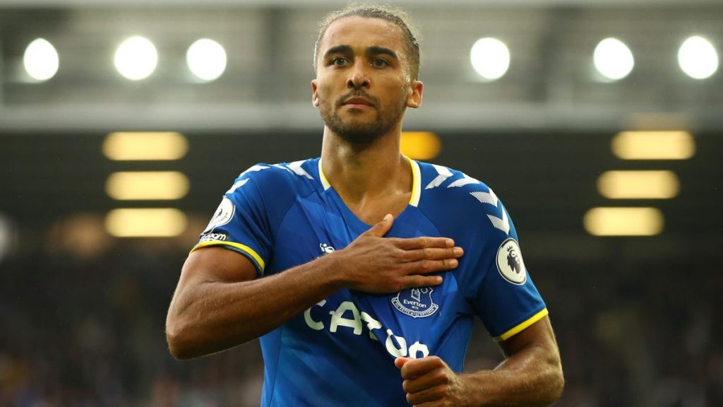 Dominic Calvert Lewin