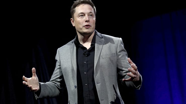 Elon Musk