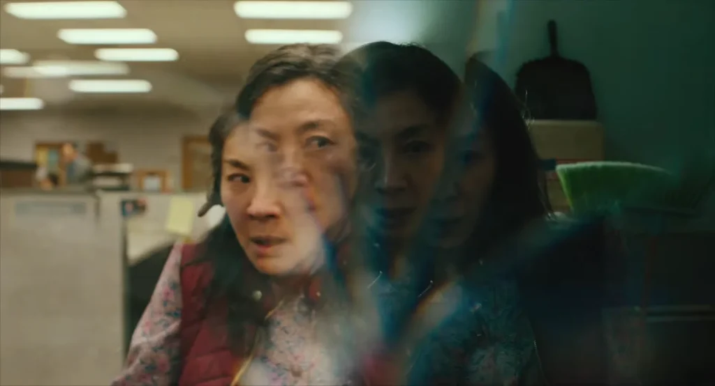 Movie from A24 top directors