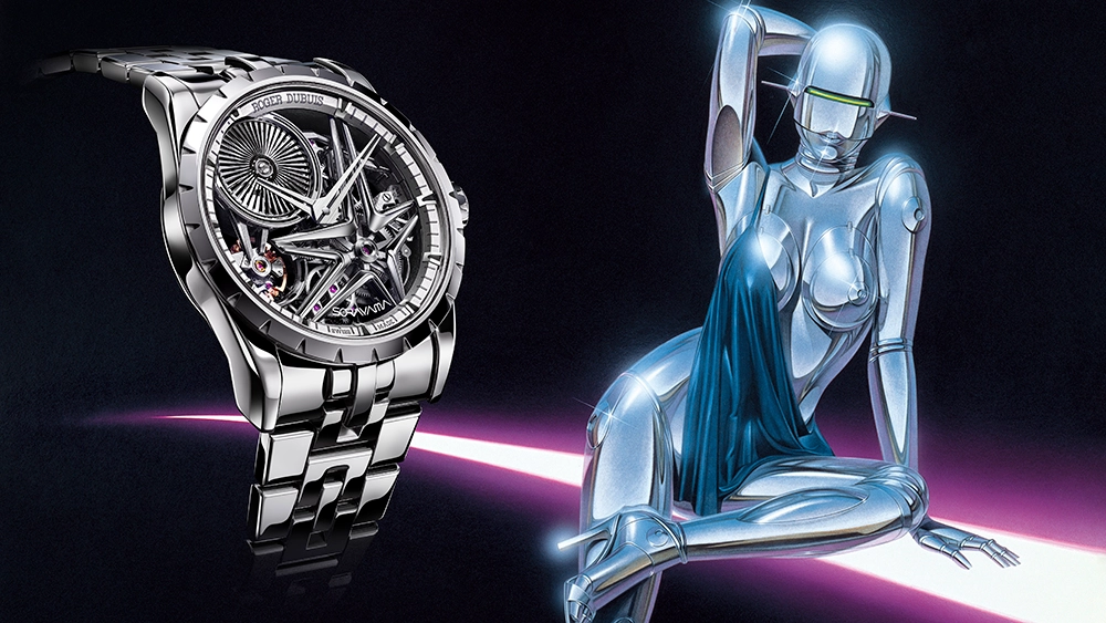 Roger Dubuis