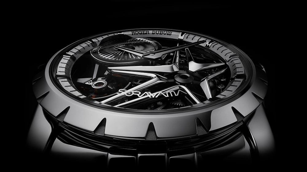 Roger Dubuis