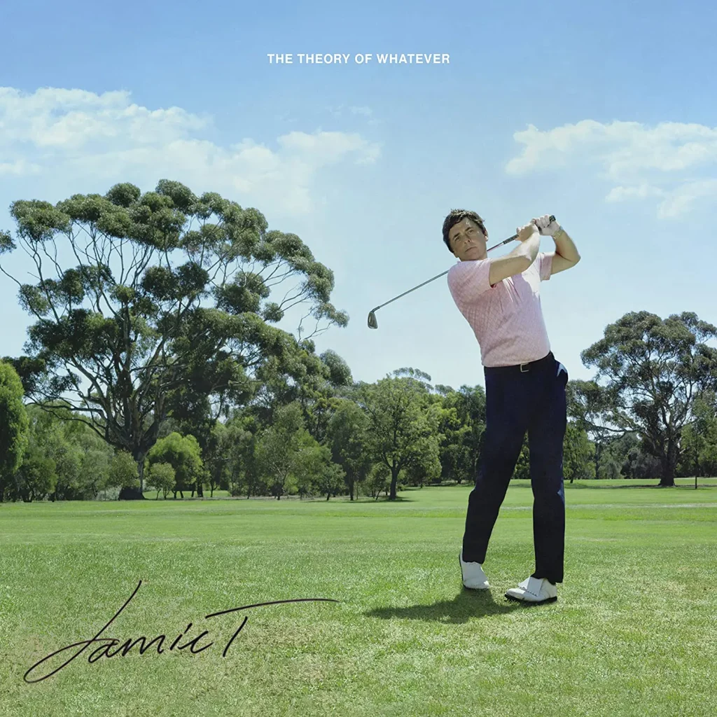 Jamie T- The Theory Of Whatever -new Music