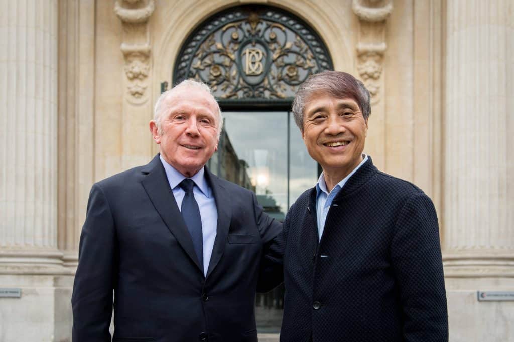 Francois Pinault