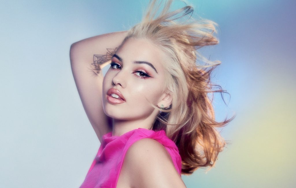 Mabel on New music monday