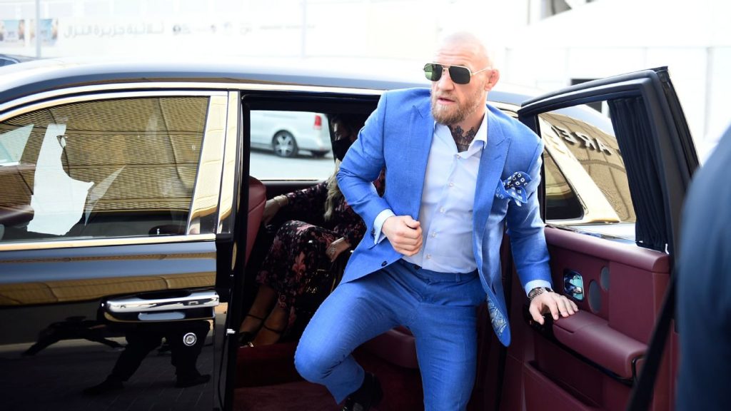 Conor McGregor