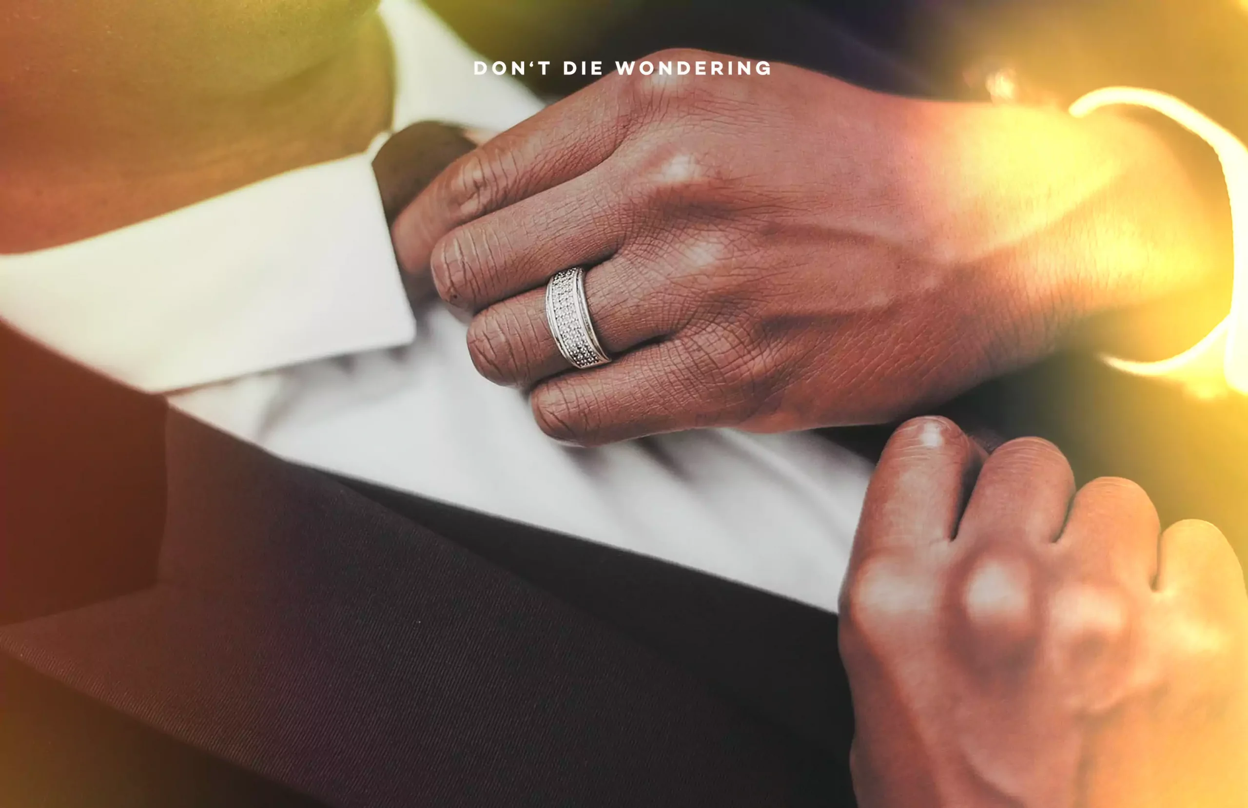 Discover The Crowning Glory For A Gentleman’s Hand