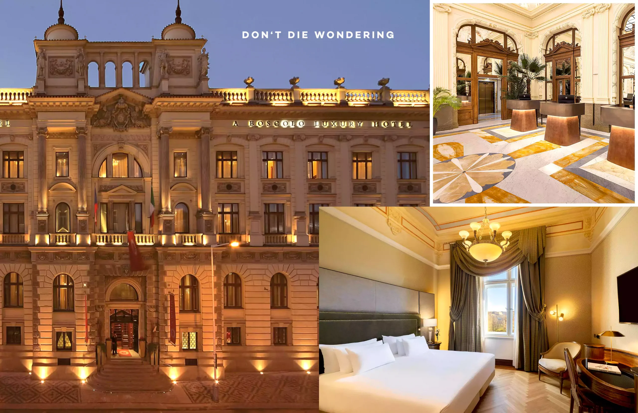 The Carlo IV Hotel Has Just Reopened After A Much Needed Facelift