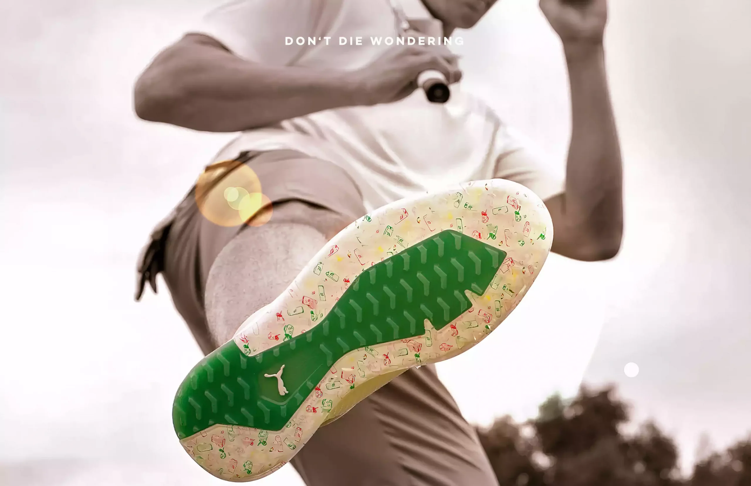 What’s the Deal With Puma and Arnold Palmer?