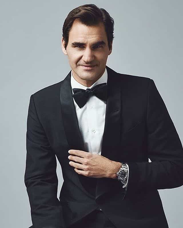 Roger Federer | Highest-Paid Athletes