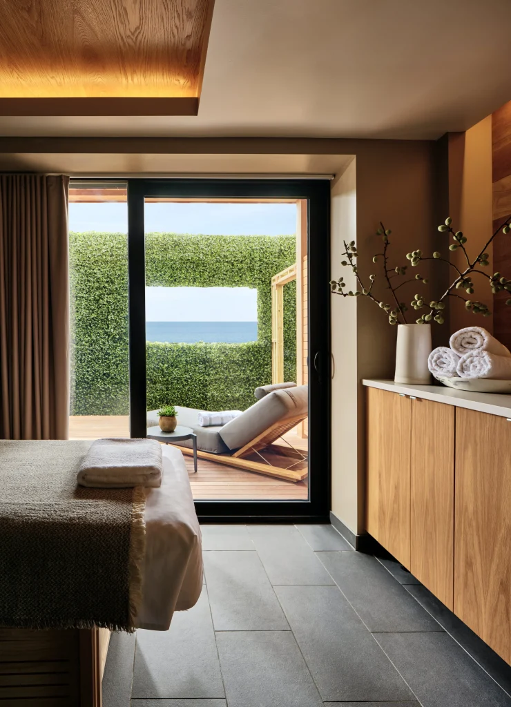 Seawater Spa