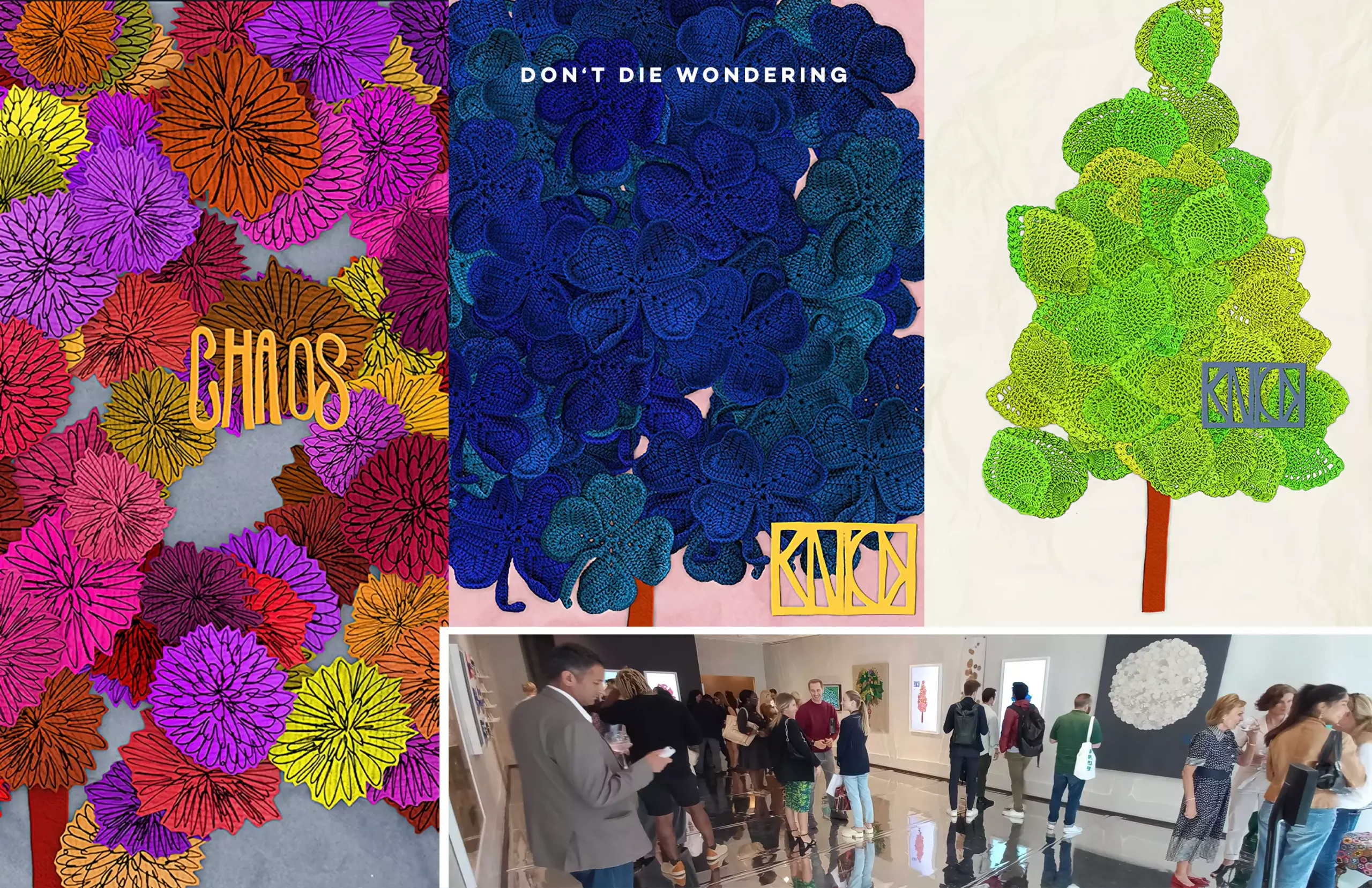 The Evolution Project | Where NFTrees, DNA And Interlocking Worlds Unite
