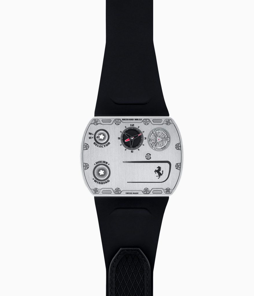 The RM UP-01