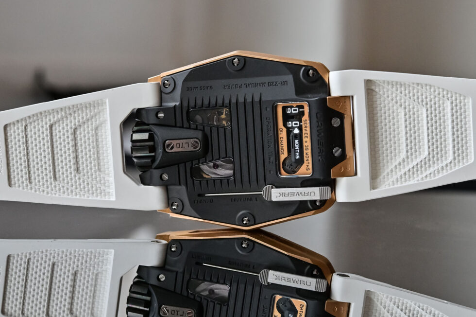 Urwerk UR-220 RG