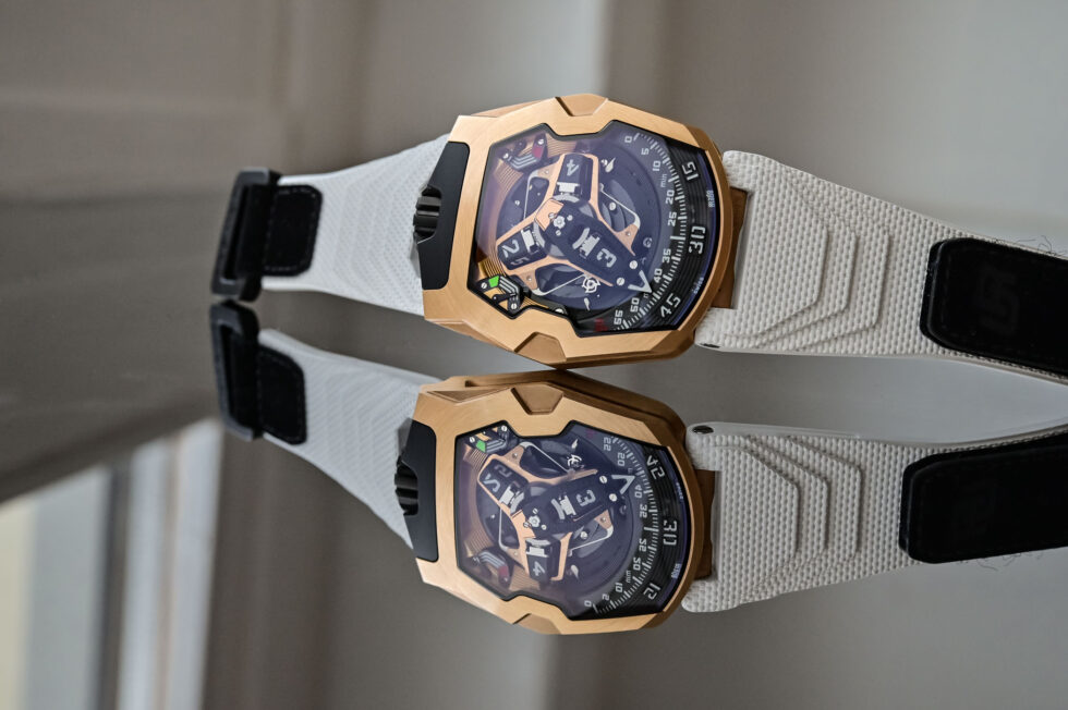 Urwerk UR-220 RG