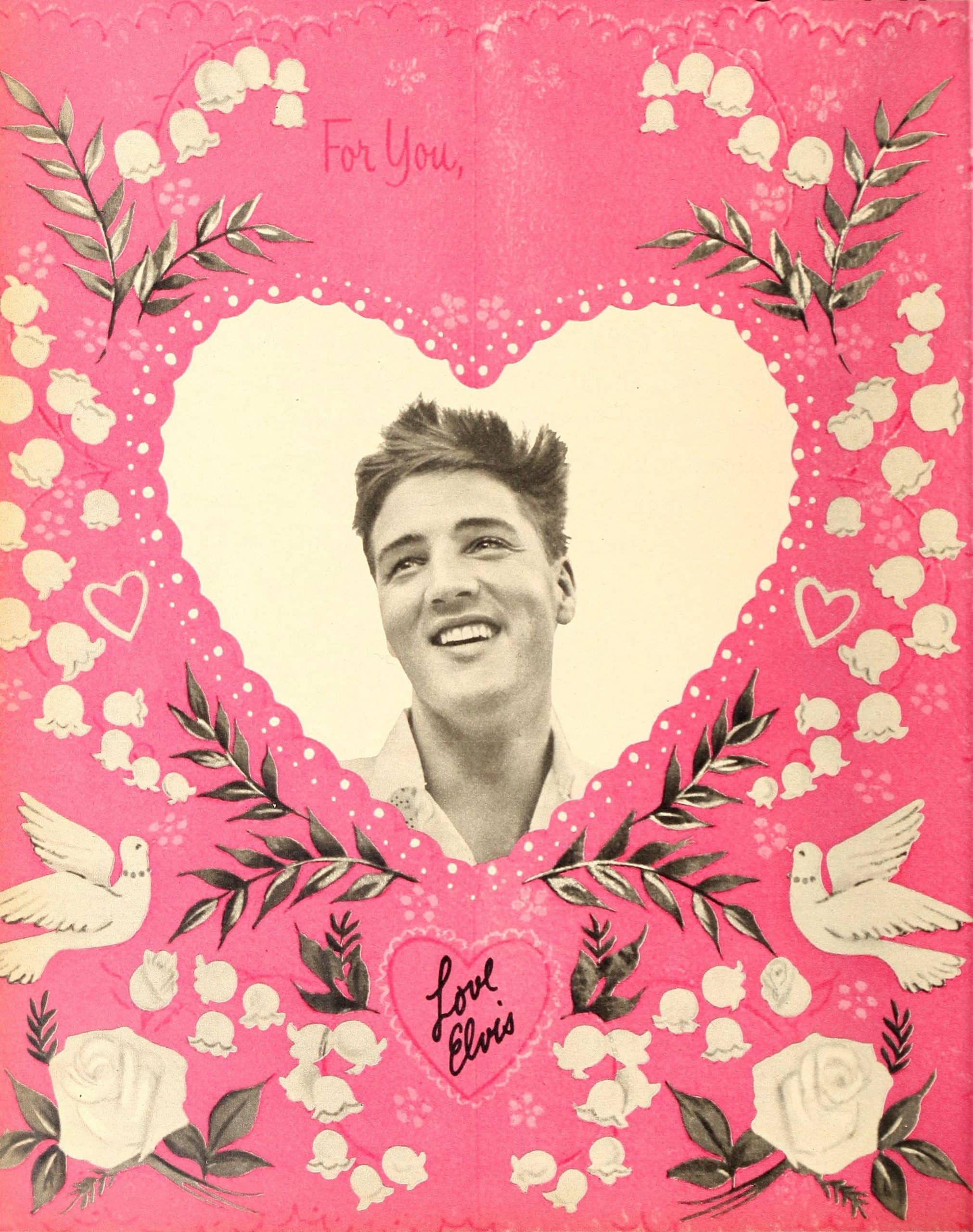 Elvis Presley-ddw