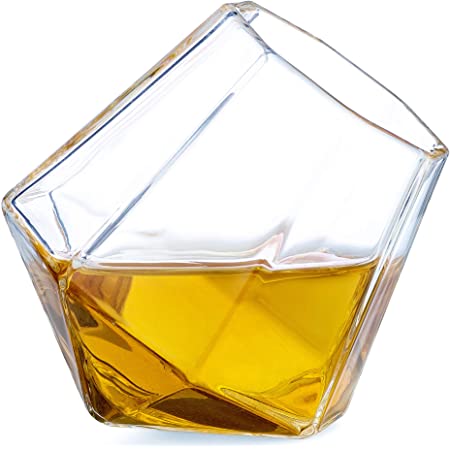 Whiskey glasses