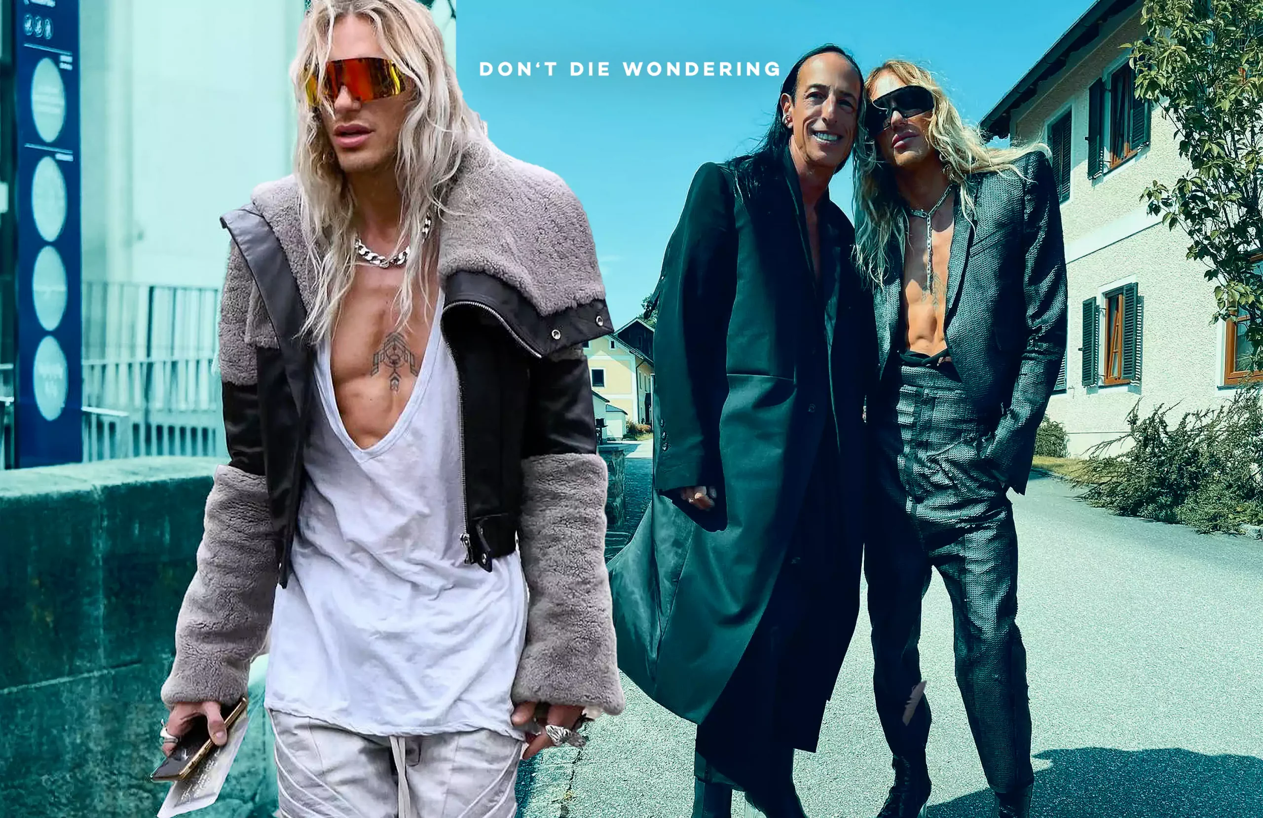 Tyrone Dylan: The Making of Fashion’s Latest Australian Acquisition