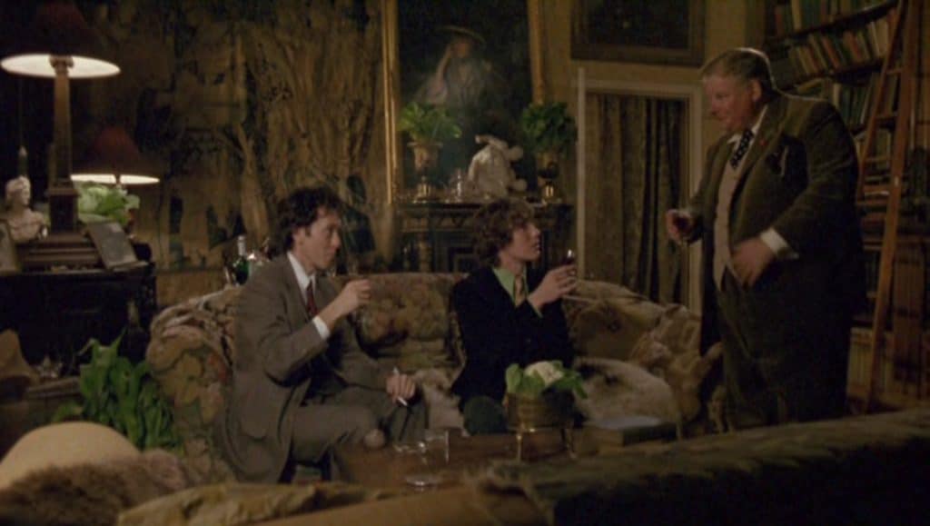 films set in london