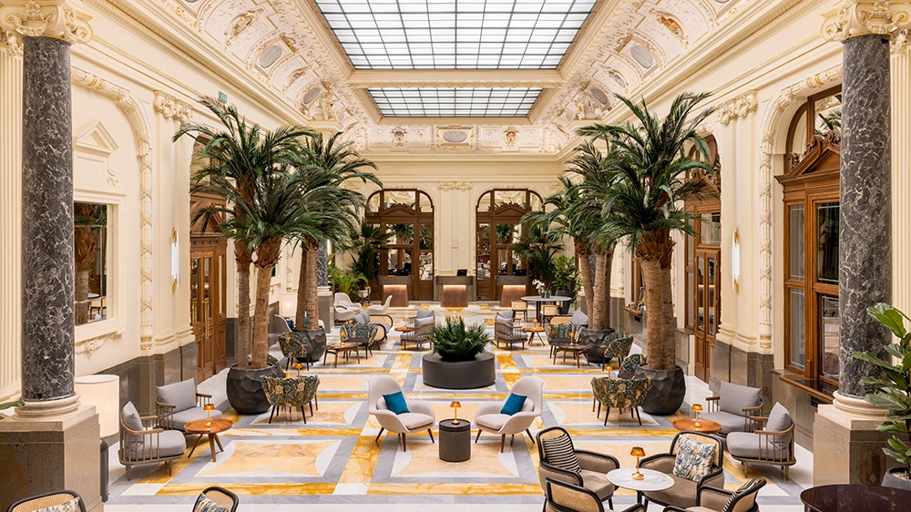 Carlo IV Hotel