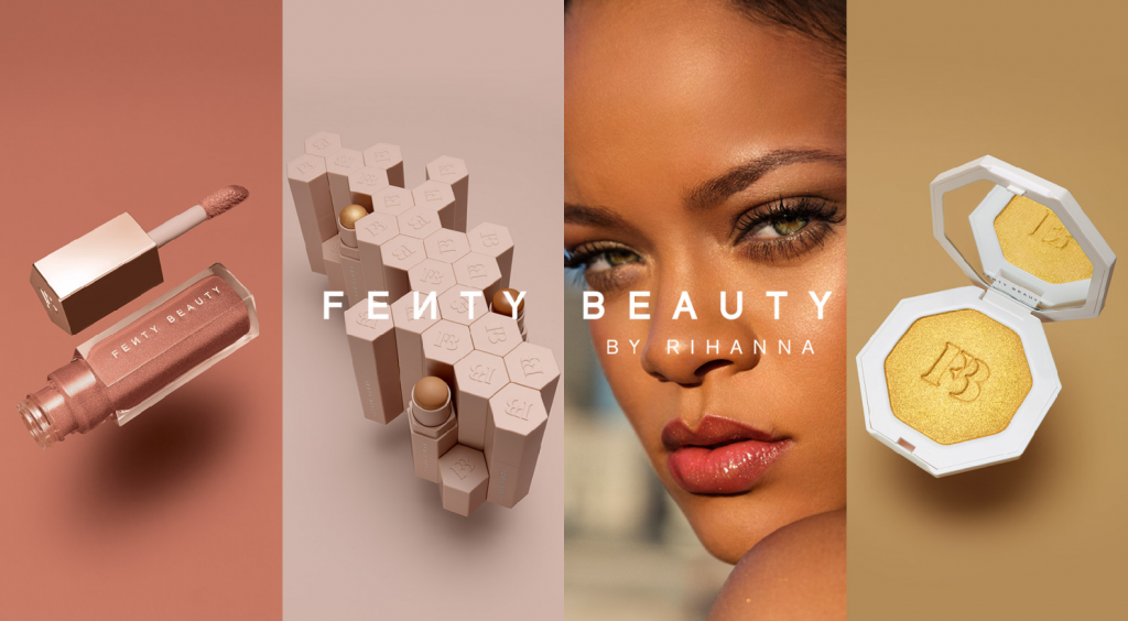 Rihanna fenty billionaire in America