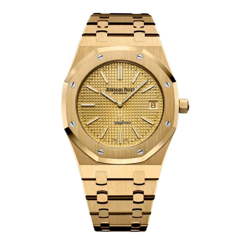 Gold Watches