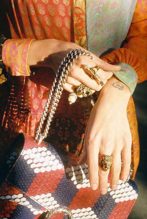 Gucci- Jewellery