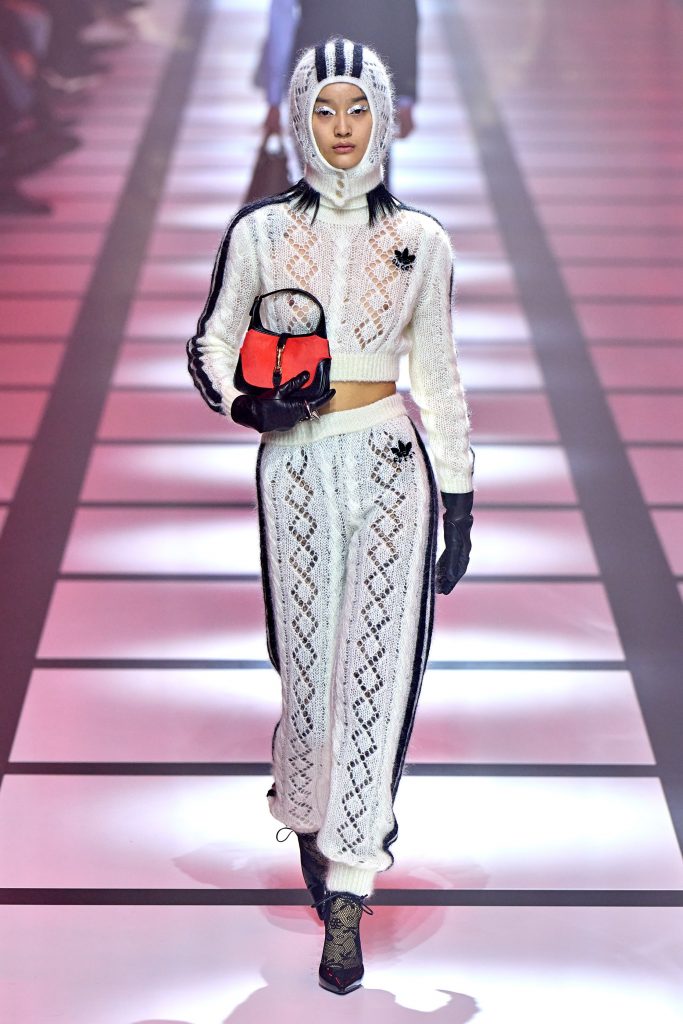 Gucci's AW22 Show at Milan Fashion Week