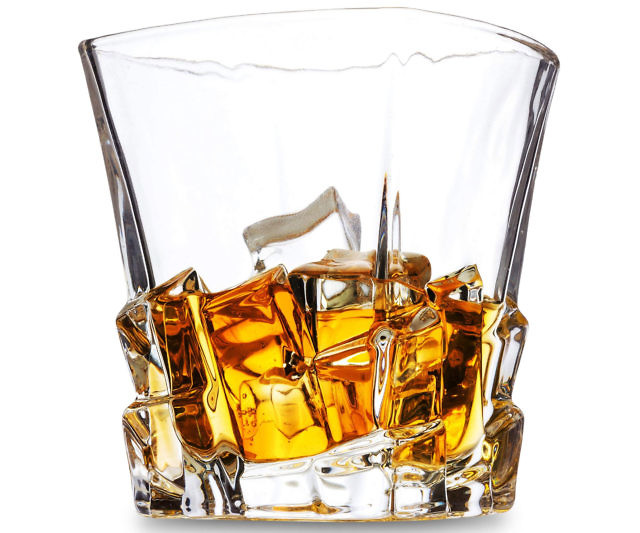 Whiskey glasses
