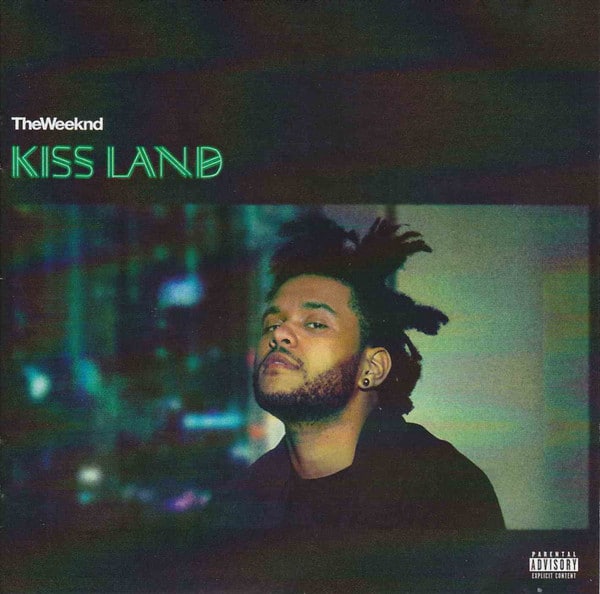 The weeknd-KISSLAND