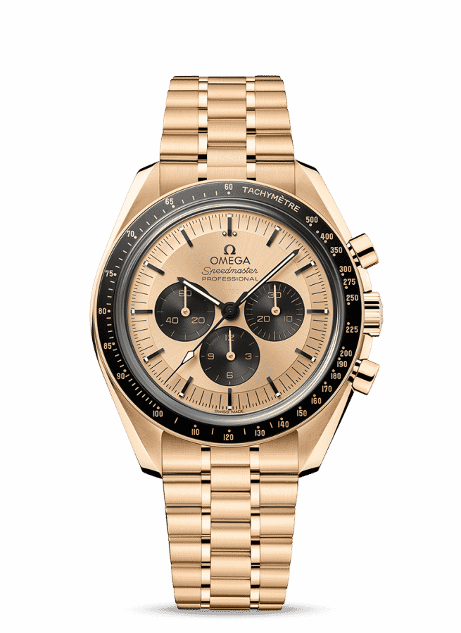 Gold Watches