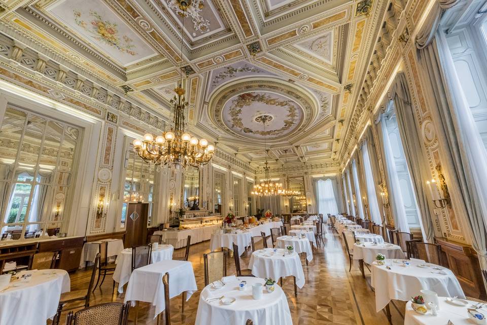 Grand Hotel Villa Serbelloni