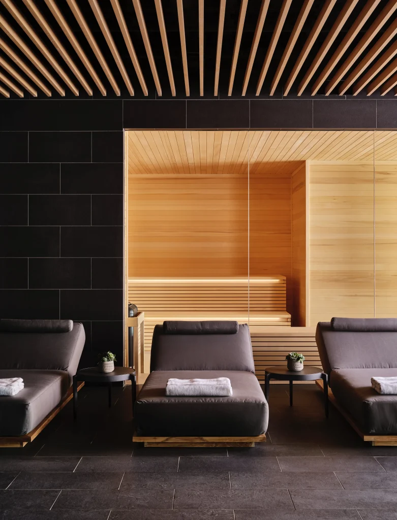Seawater Spa