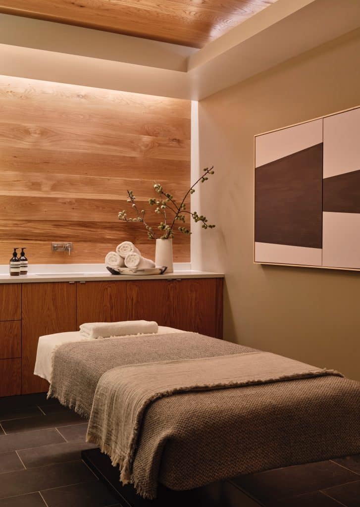 Seawater Spa