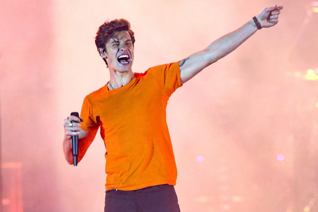 Shawn Mendes tour