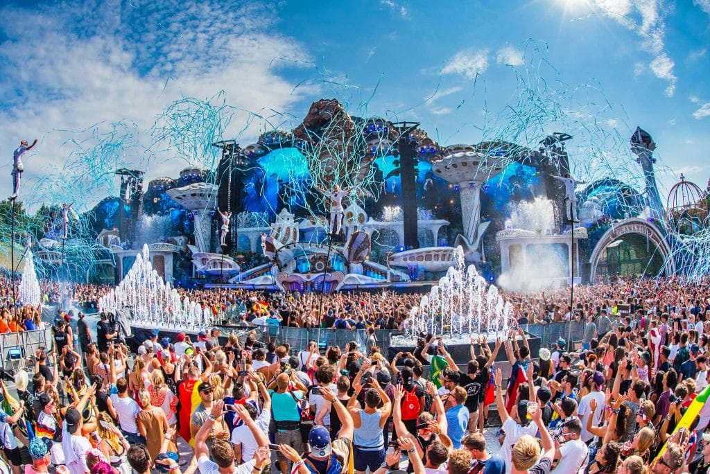 tomorrowland