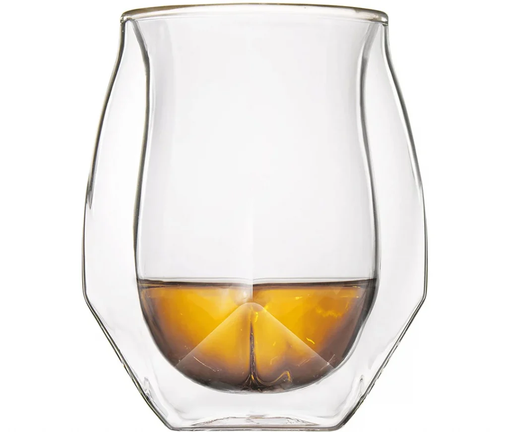 Whiskey glasses