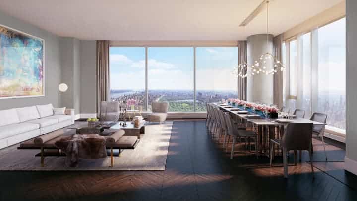 Central Park Tower