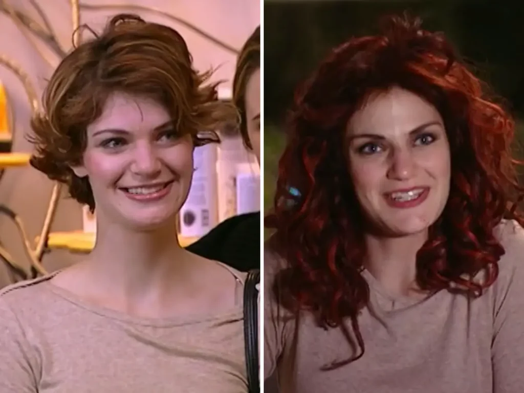 America's Next Top Model makeovers