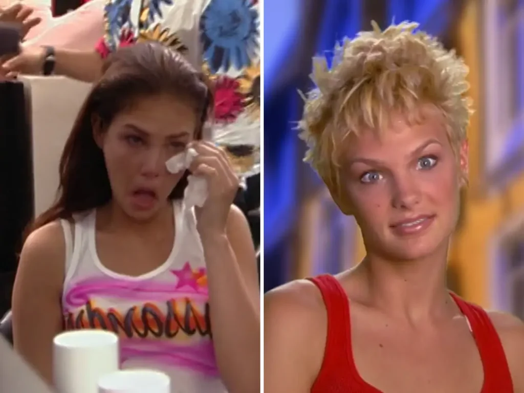 America's Next Top Model makeovers